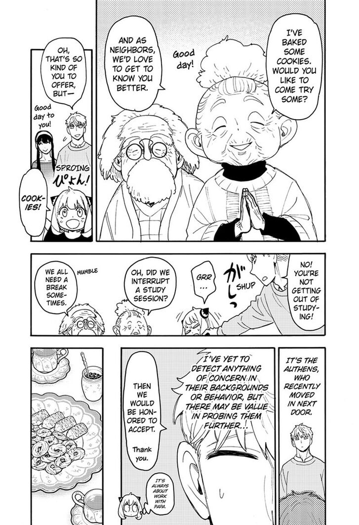 Spy x Family, Chapter 92 image 07